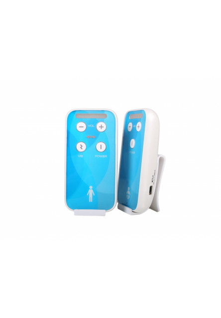 Výmenný kryt k pestúnke BabyAlarm Blue