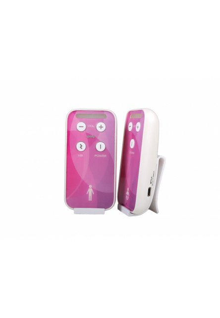 Výmenný kryt k pestúnke BabyAlarm Pink