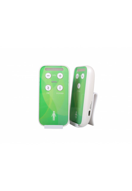 Výmenný kryt k pestúnke BabyAlarm Green