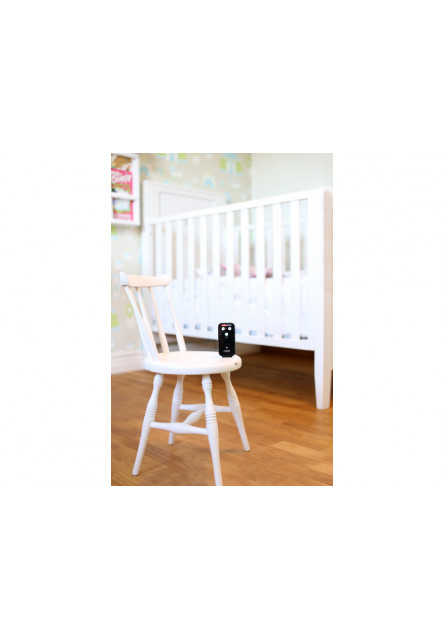 Pestúnka BabyAlarm Black