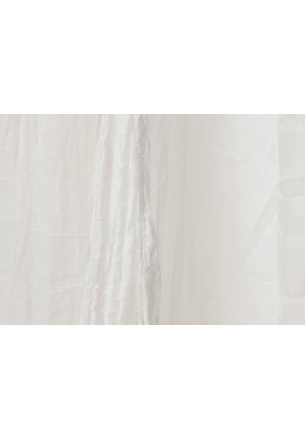 Nebesá nad postieľku Vintage 245cm Ivory