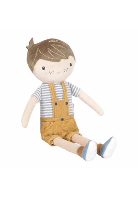 Bábika Jim 35cm