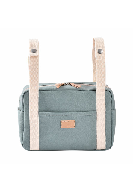 Organizér na kočík Mini Paris Sage Green