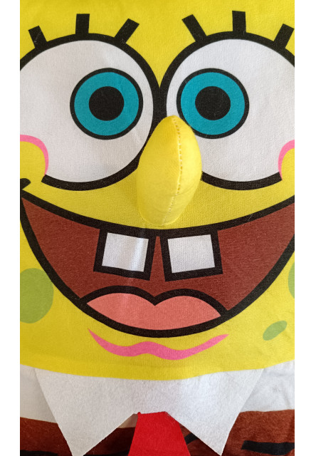 Plyšový SpongeBob - látkový - 35 cm