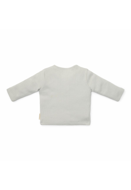 Tričko dlhý rukáv Soft Green veľ. 68
