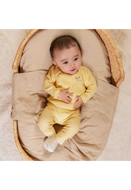 Legíny Warm Yellow veľ. 68