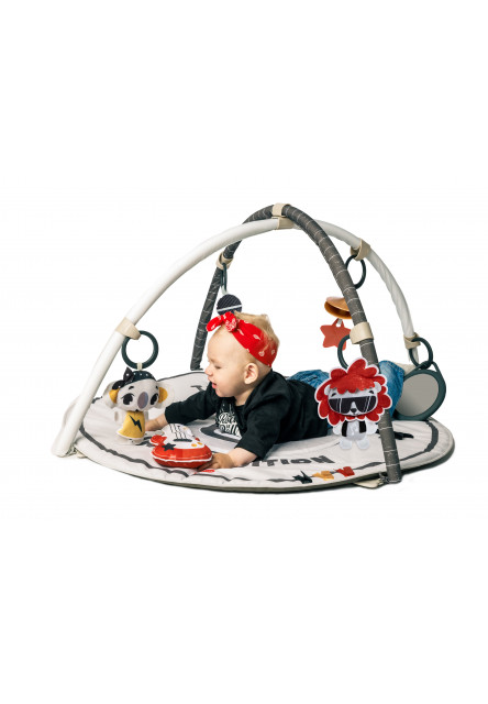 Hracia deka s hrazdou Gymini Tiny Rockers