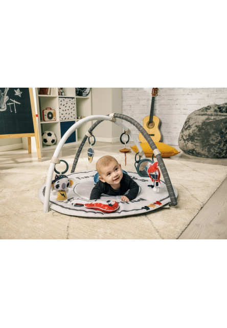 Hracia deka s hrazdou Gymini Tiny Rockers