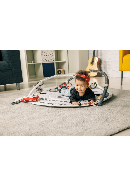 Hracia deka s hrazdou Gymini Tiny Rockers
