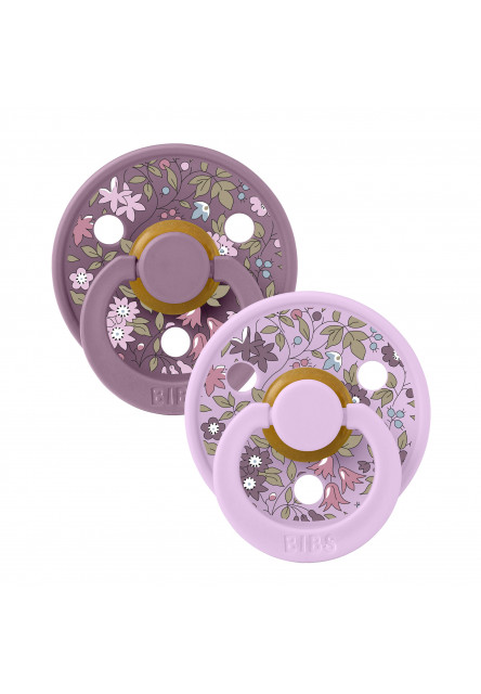 Colour cumlíky z prírodného kaučuku 2ks - veľkosť 1 (June Blossom Vanilla Hush Mix)