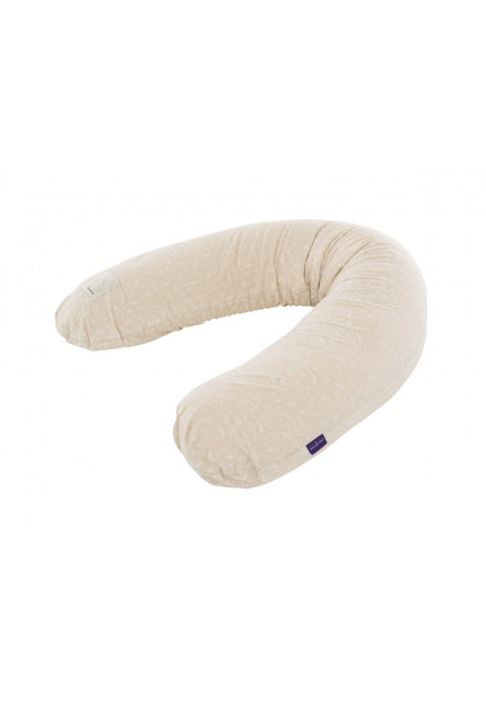 Povlak na elastický kojící polštář Garden