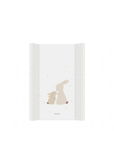 přebalovací podložka Hophop Bunny Beige 50 x 70 cm