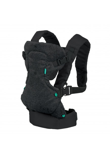 Nosič Flip Advanced 4v1 Black Infantino