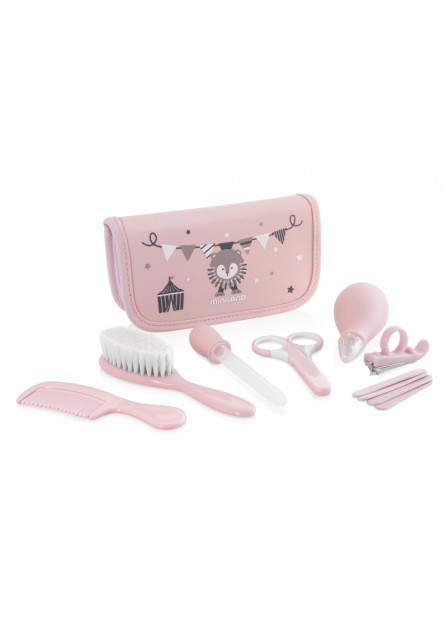 Sada hygienická Baby Kit Pink