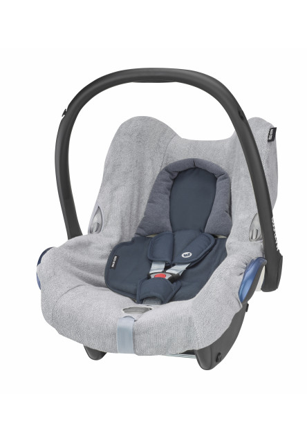 Letný poťah CabrioFix Fresh Grey Maxi-Cosi