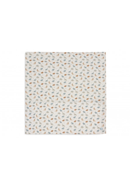Plienky zavinovacie 2ks 115x115 cm Roarsome