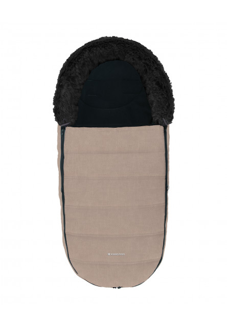 Fusak zimný Urban Beige KikkaBoo