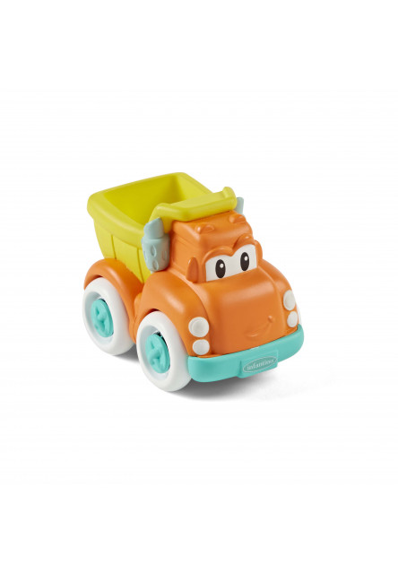 Autíčko Soft Wheels Infantino