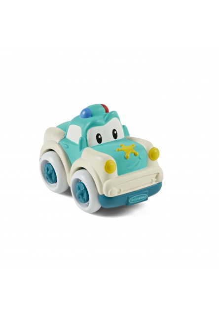 Autíčko Soft Wheels