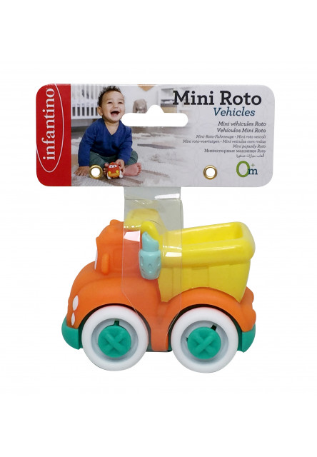 Autíčko Soft Wheels