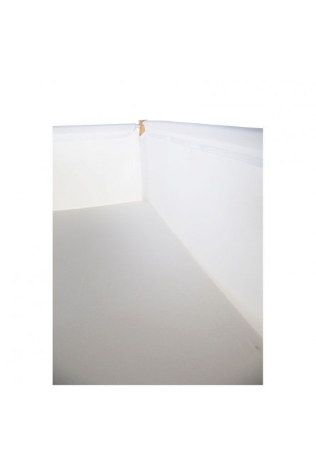 Kolíska Evolux 50x90cm Natural White