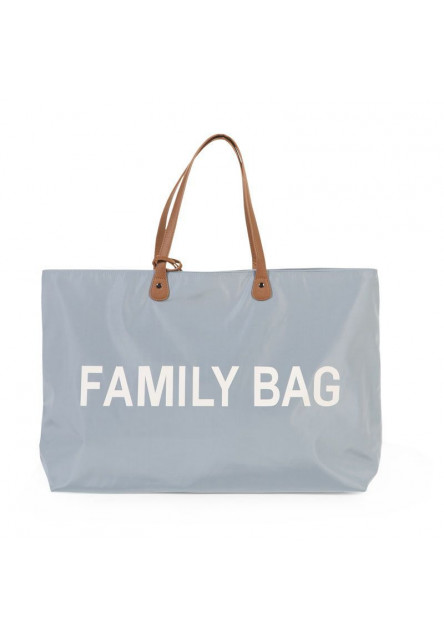 Cestovná taška Family Bag Grey Childhome