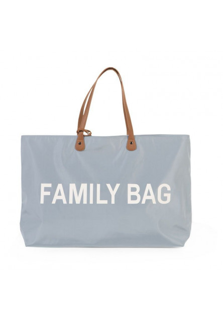 Cestovná taška Family Bag Grey