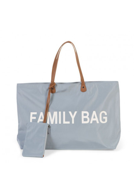 Cestovná taška Family Bag Grey