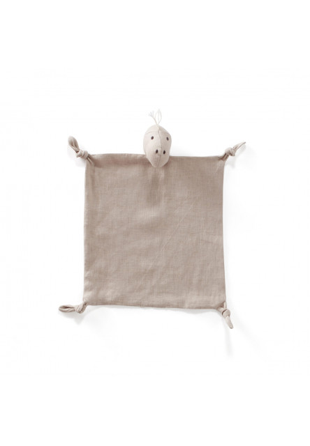 Maznáčik plátený Neo Dino Beige