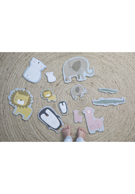Puzzle 6v1 ZOO
