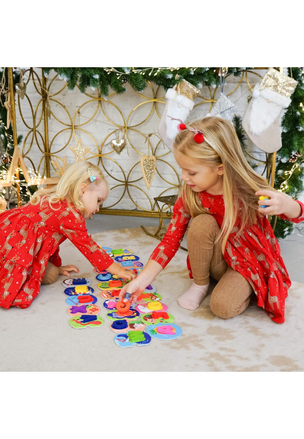 Puzzle Abeceda SK/CZ - Poškodený obal