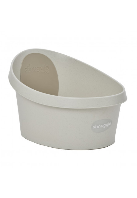 SHNUGGLE Vanička Toddler ECO Cookies & Cream - Poškodený kus