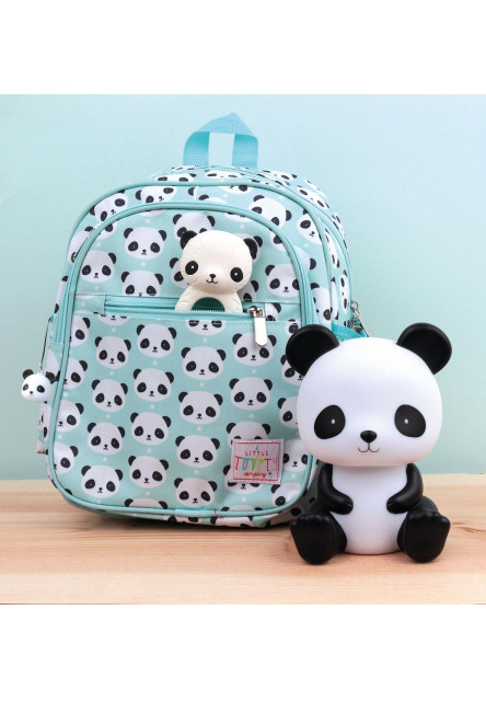 nočné svetlo - panda