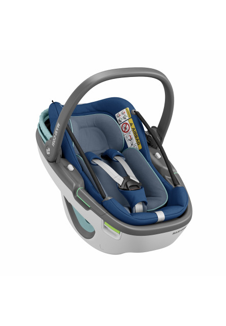 Coral autosedačka Essential Blue