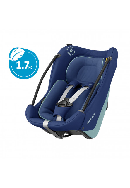 Coral autosedačka Essential Blue