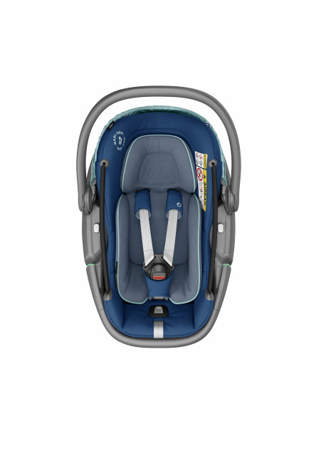 Coral autosedačka Essential Blue