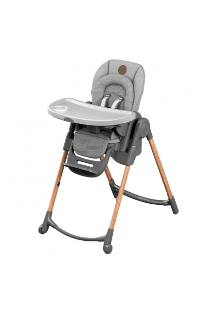 Minla rastúca stolička Essential Grey