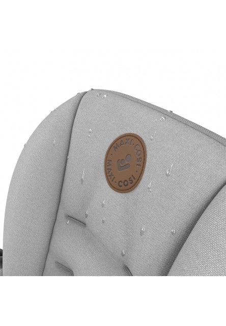 Minla rastúca stolička Essential Grey