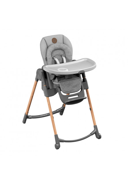 Minla rastúca stolička Essential Grey