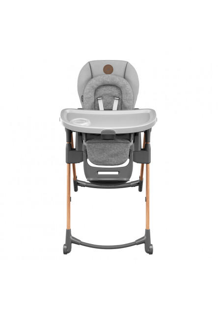 Minla rastúca stolička Essential Grey