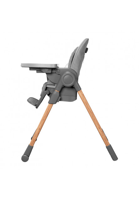 Minla rastúca stolička Essential Grey