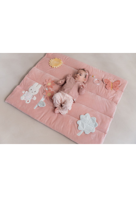 Hracia deka králiček Miffy Lucky Blossom