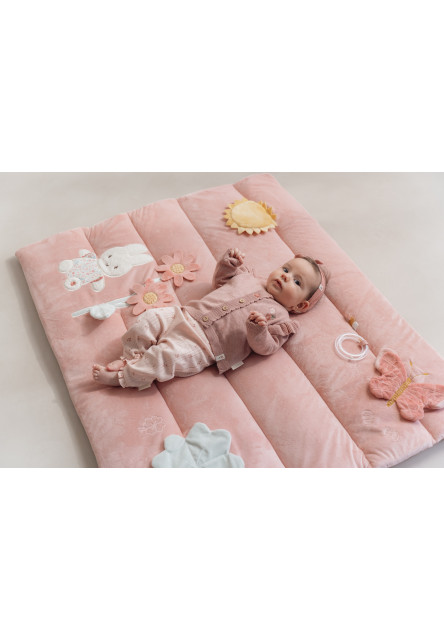 Hracia deka králiček Miffy Lucky Blossom