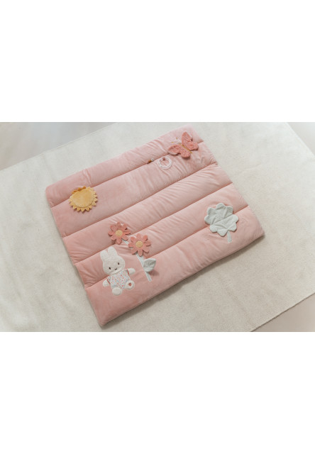 Hracia deka králiček Miffy Lucky Blossom
