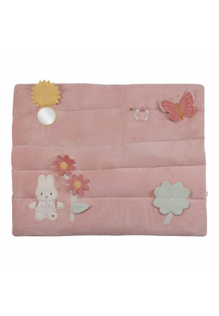 Hracia deka králiček Miffy Lucky Blossom