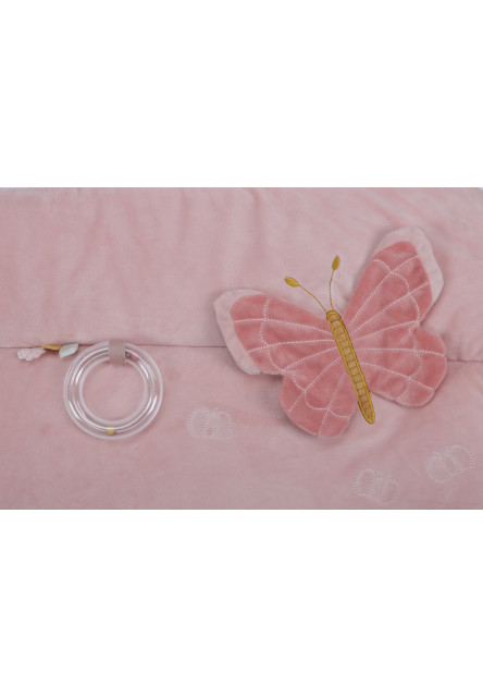 Hracia deka králiček Miffy Lucky Blossom
