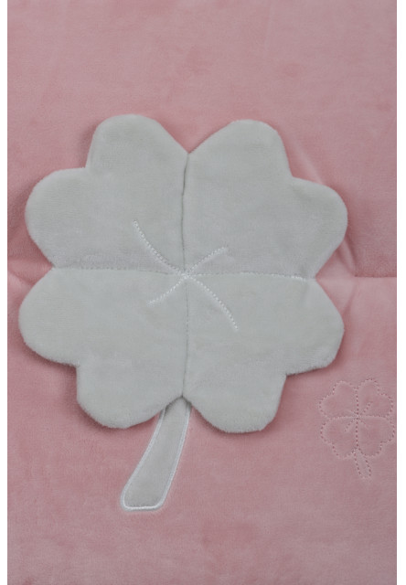 Hracia deka králiček Miffy Lucky Blossom