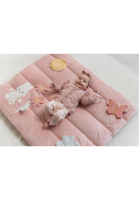 Hracia deka králiček Miffy Lucky Blossom