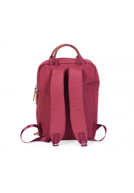 Detský batoh Mini Club Signature Burgundy
