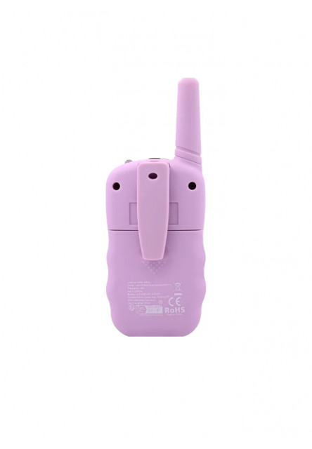 Vysielačka Walkie Talkie Purple